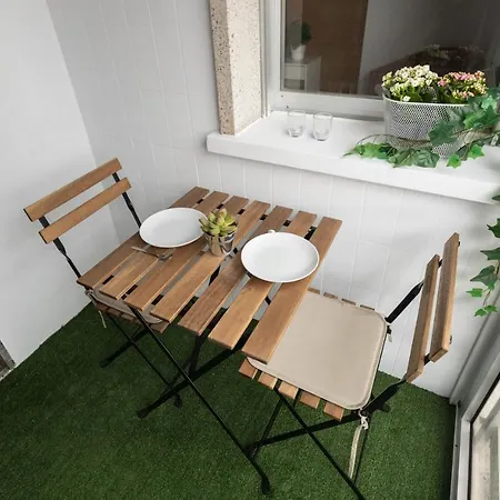 Bienestar Apartamento La Estrada