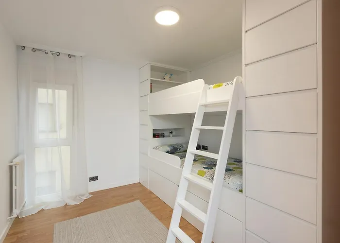 Апартаменты Bienestar *