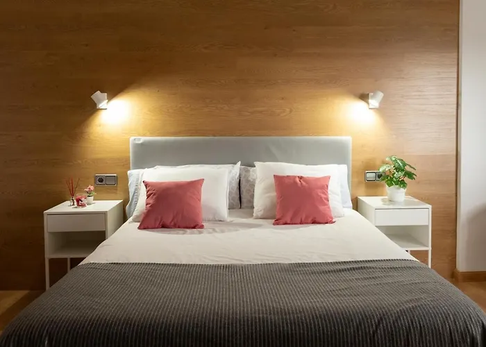 Bienestar Апартаменты