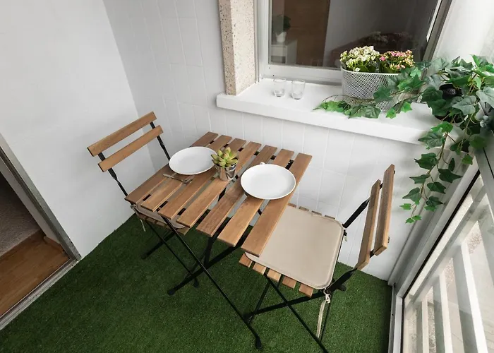 Bienestar Апартаменты А-Эстрада